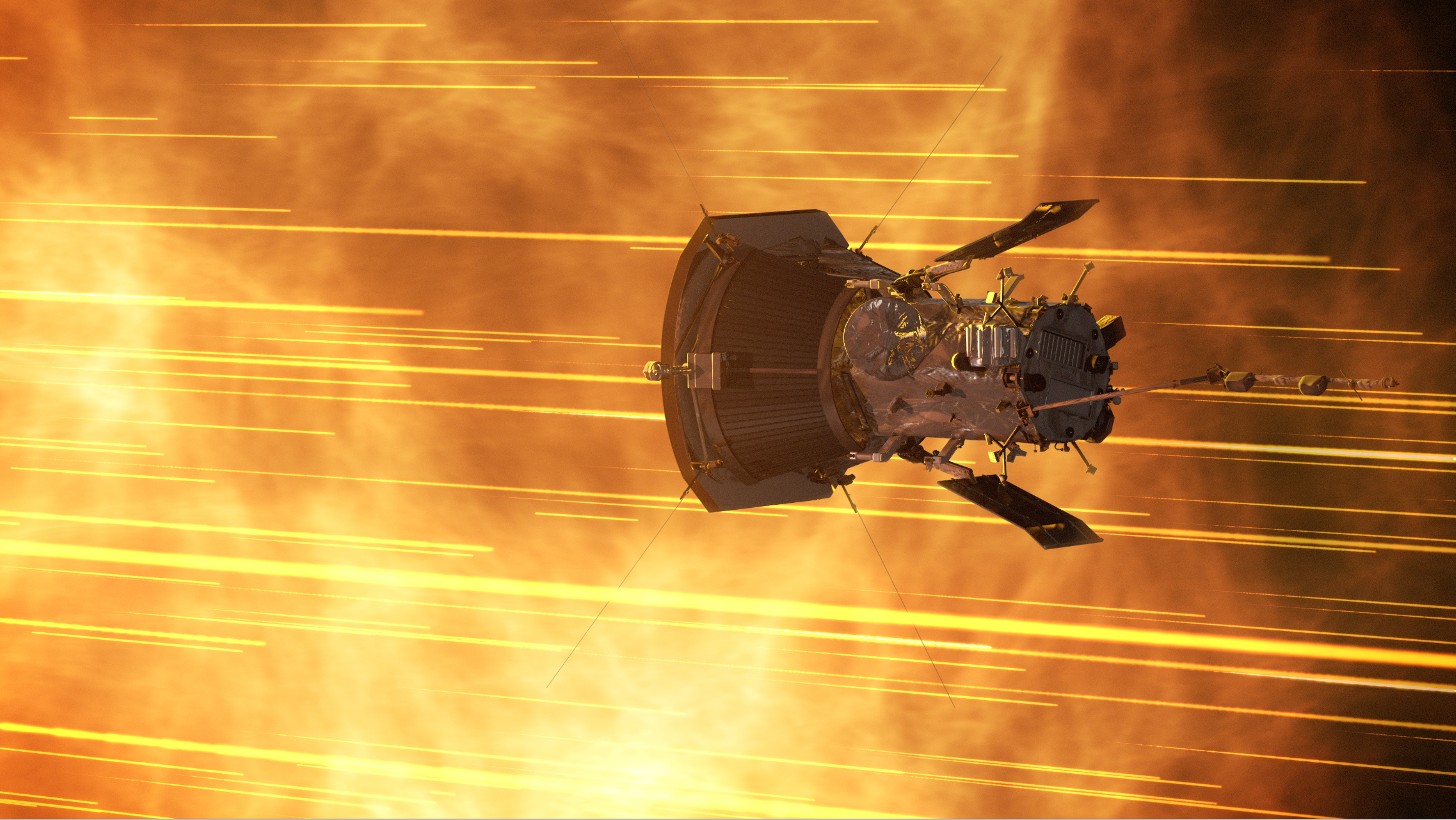 NASA’s Parker Solar Probe Team Wins 2024 Collier Trophy