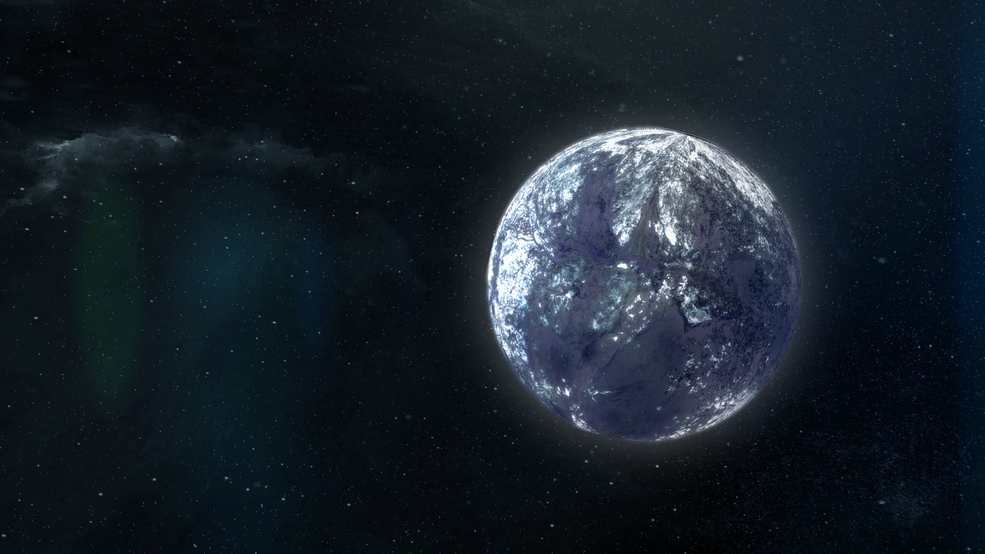 Exoplanet
