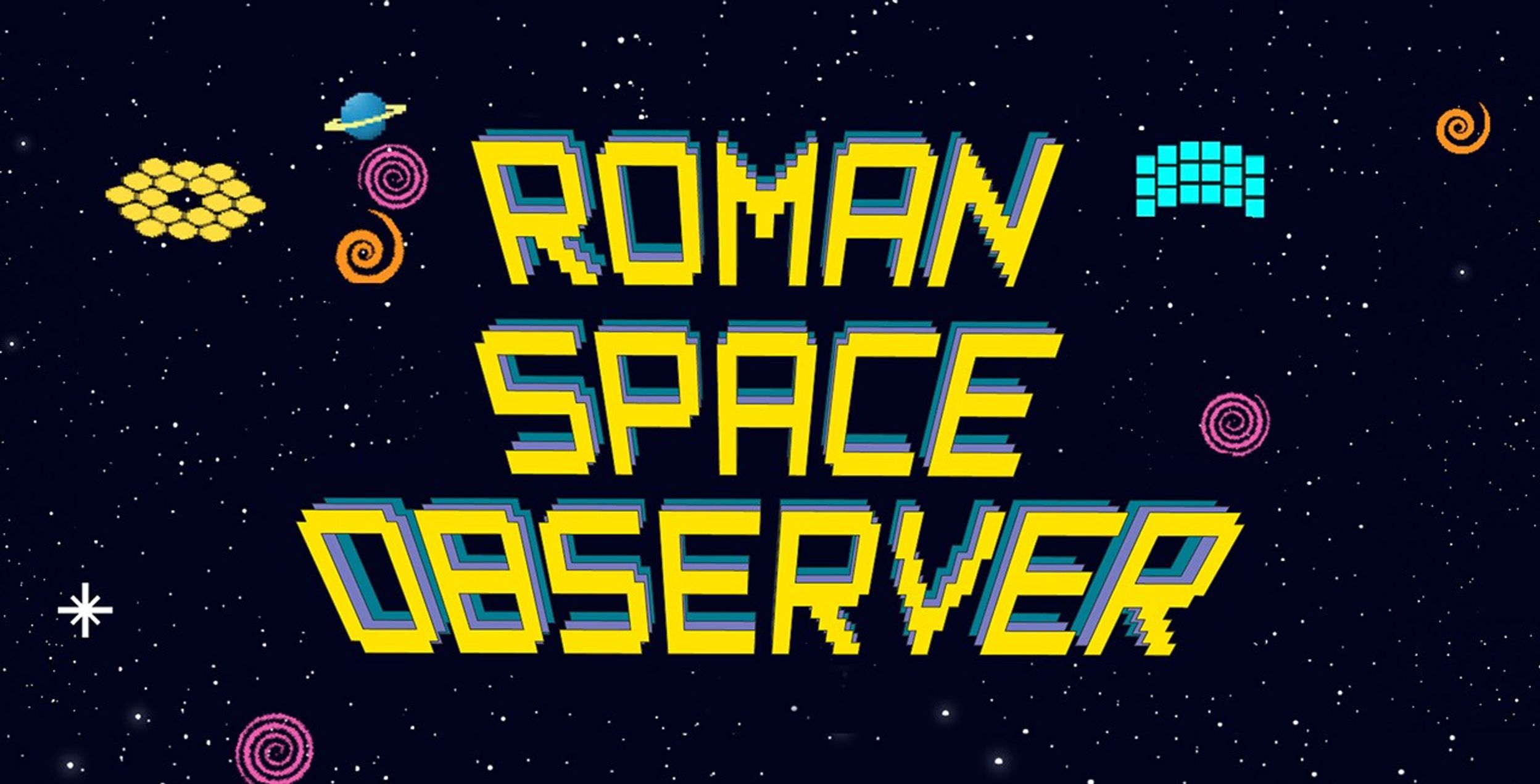 Roman Space Observer video game