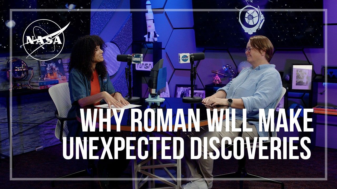 Roman Curious Universe episode 4