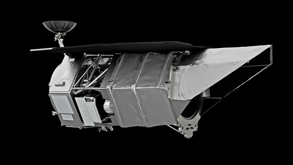 Roman spacecraft