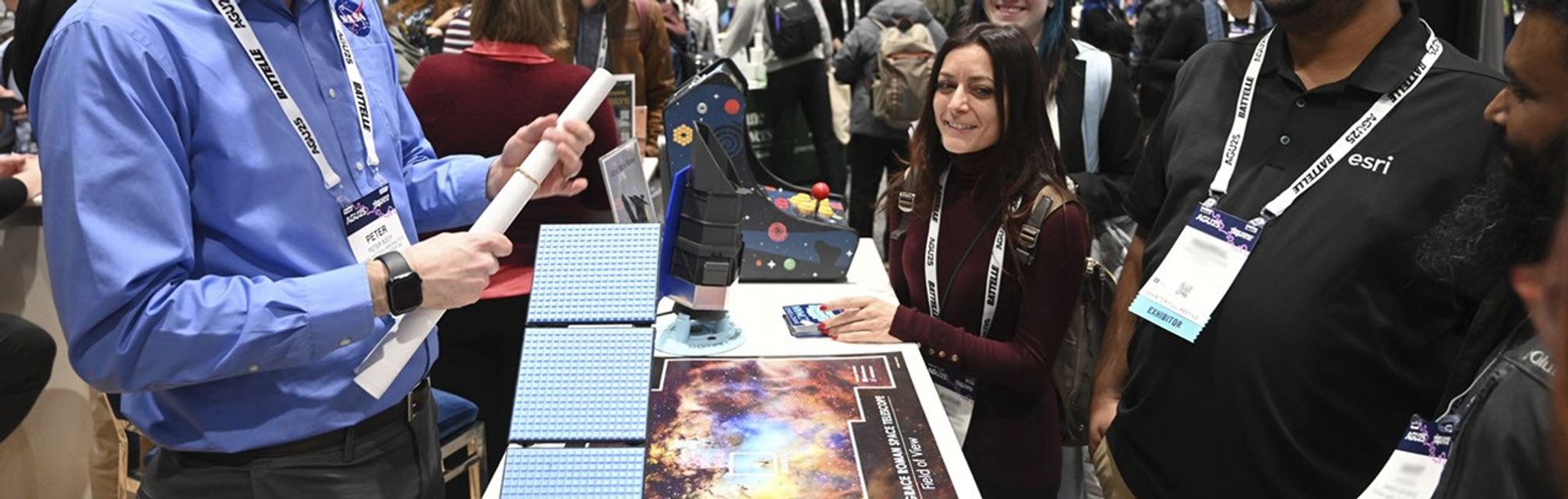 Science Animation Sticker Events - NASA Science