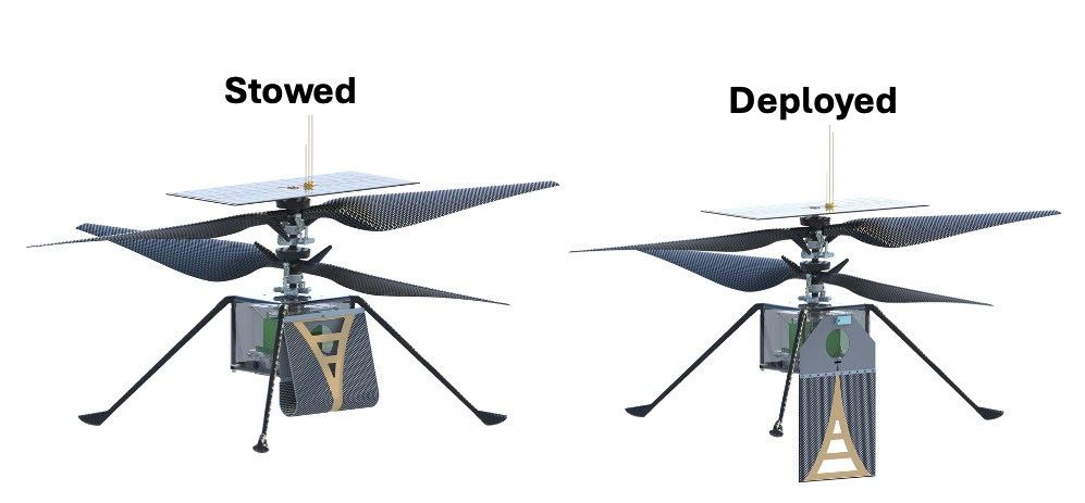 SkyFall mission artist's concept images