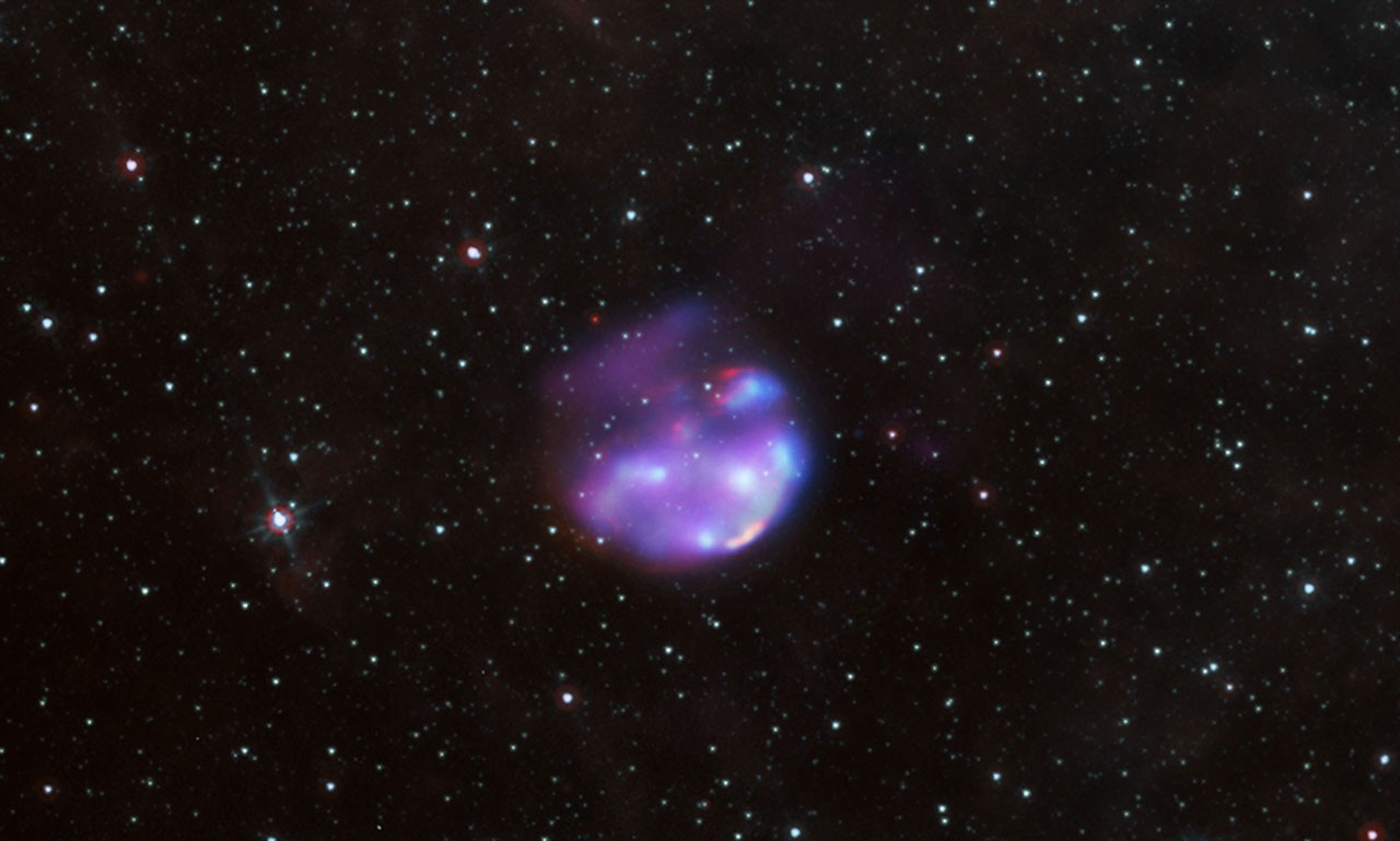 Supernova remnant G306.3-0.9 in X-ray, infrared, and radio light