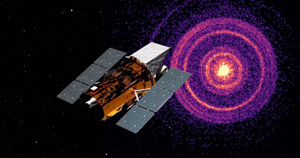 NASA’s Swift Powers On Third Instrument, Restarts Automated Slewing