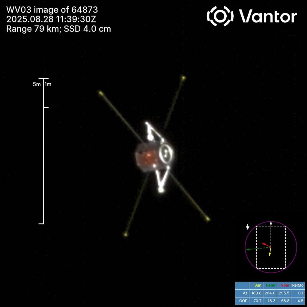 NASA’s TRACERS First Results Offers Peek into Violent Magnetic Process 