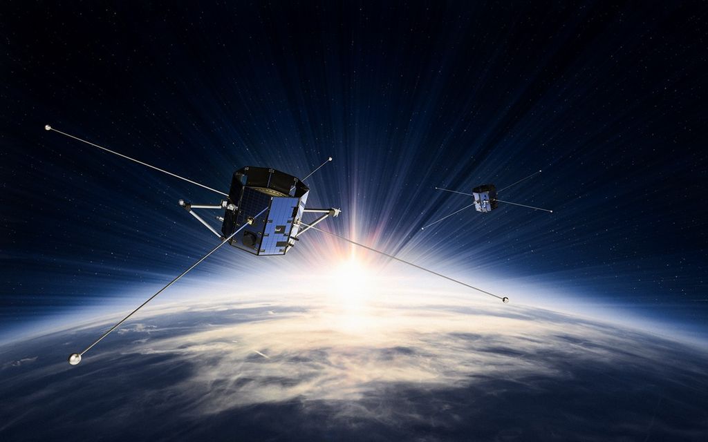 NASA’s TRACERS Studies Explosive Process in Earth’s Magnetic Shield