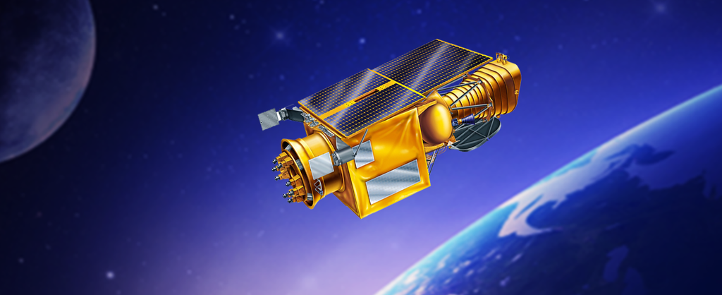 ULTRASAT mission banner