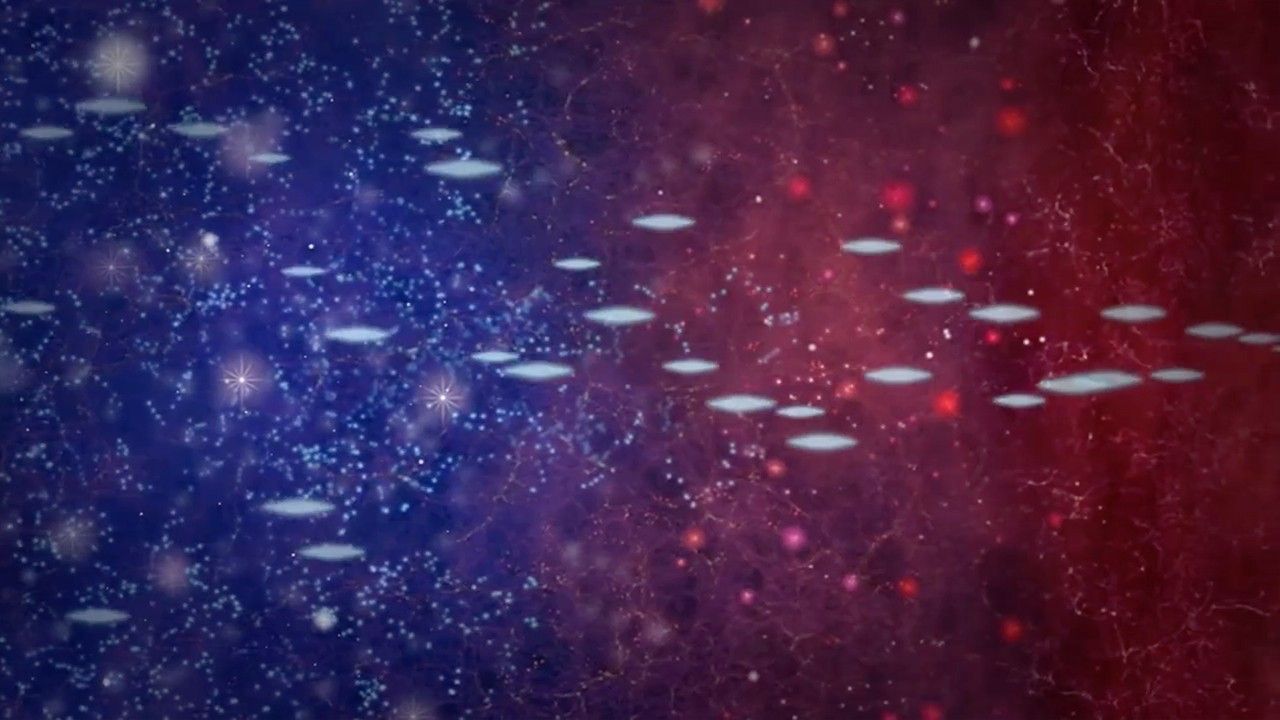 
			Mirar el pasado remoto, mucho más remoto - NASA Science			