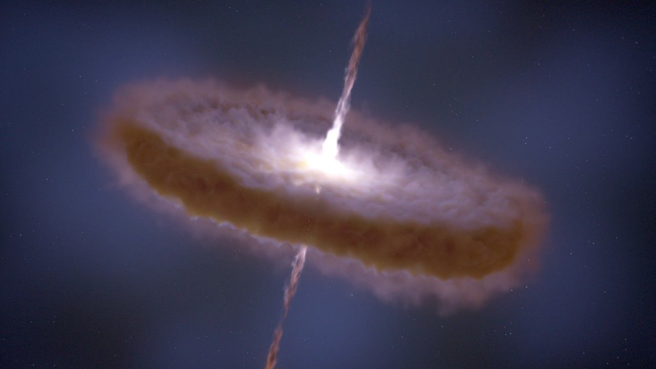
			Exploring Star and Planet Formation - NASA Science			