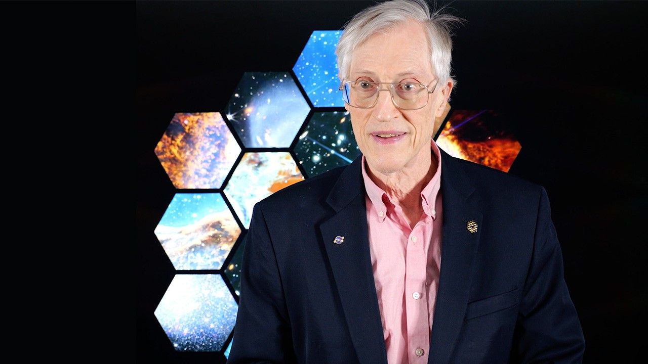 
			First Science Snippets: Closing Remarks by John Mather - NASA Science			