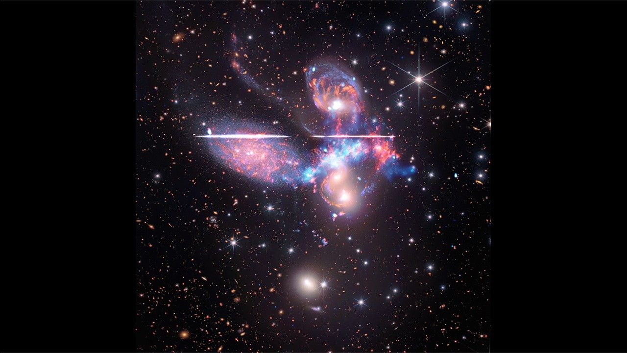 
			Stephan's Quintet Sonifications - NASA Science			