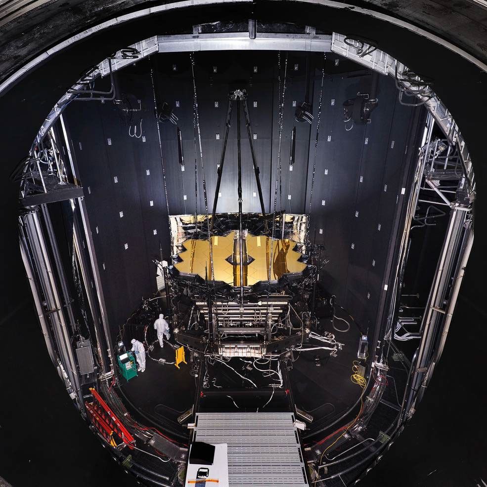 Integrated Fuel System Module Webb Mission Timeline - NASA Science