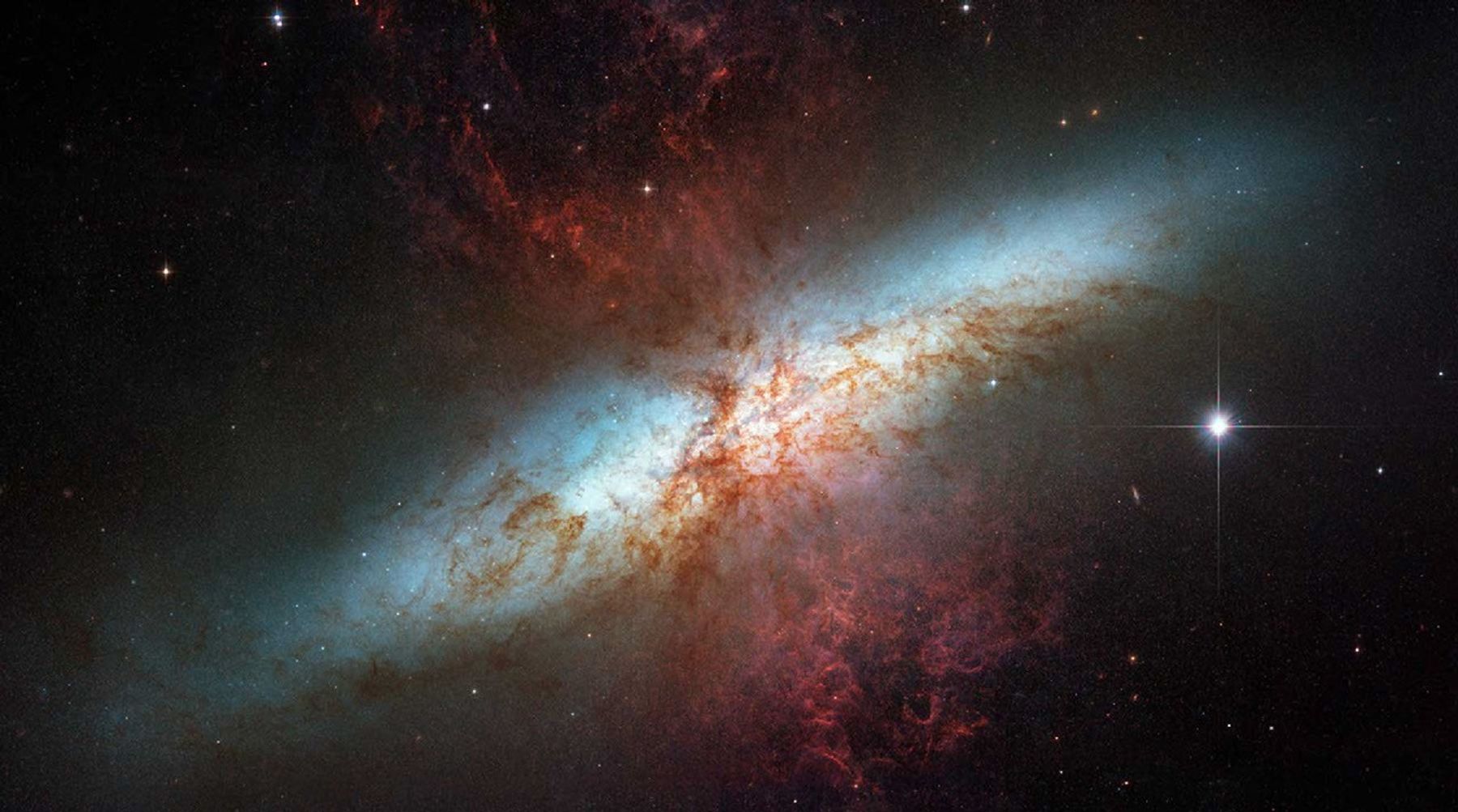 galaxy image