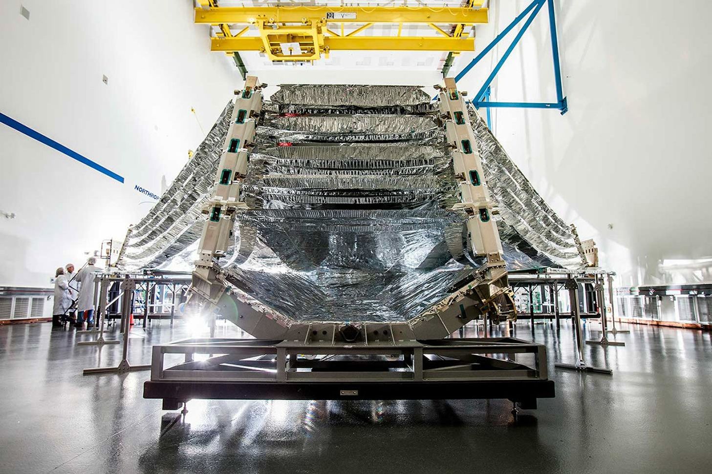 NASA's Webb Sunshield