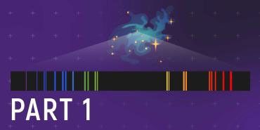 
			Spectroscopy 101 – Introduction - NASA Science			