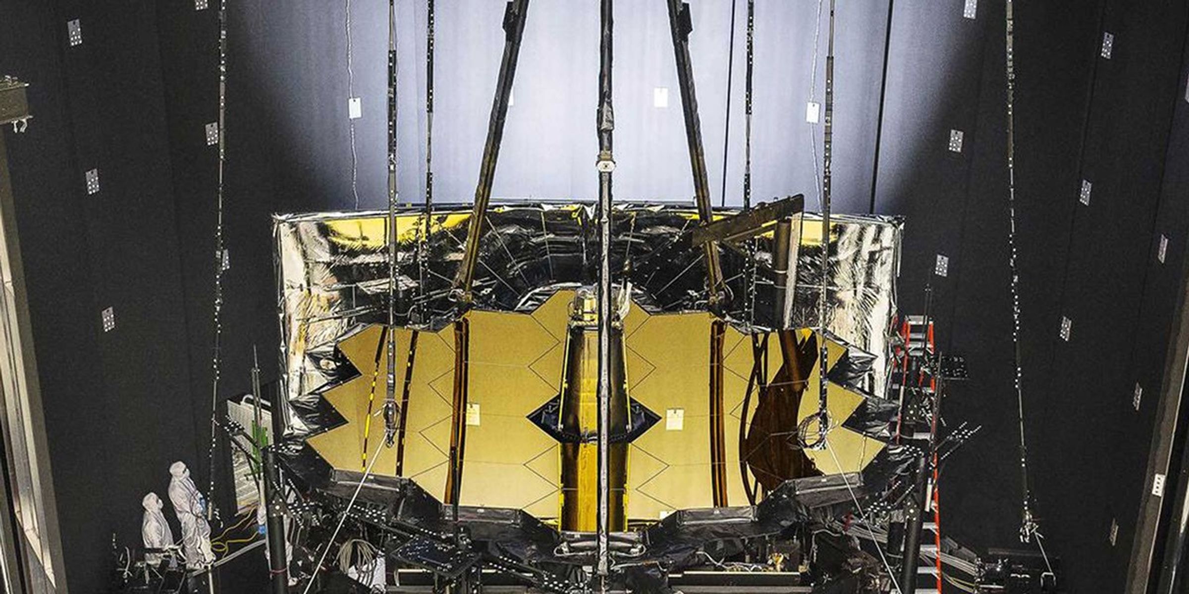 James Webb Space Telescope History