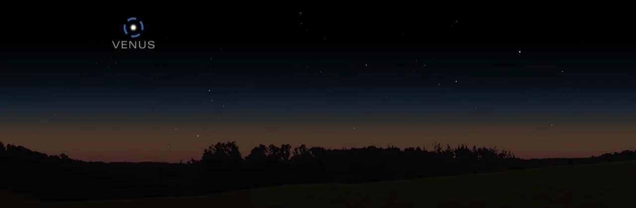 Sky Illustration