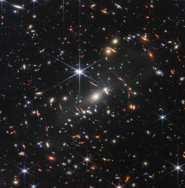 NASA’s Webb Delivers Deepest Infrared Image of Universe Yet - NASA Science