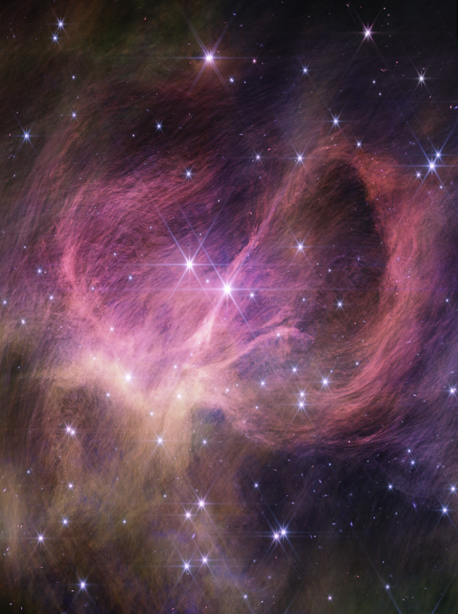 NASA's Webb Identifies Tiniest Free-Floating Brown Dwarf - NASA Science