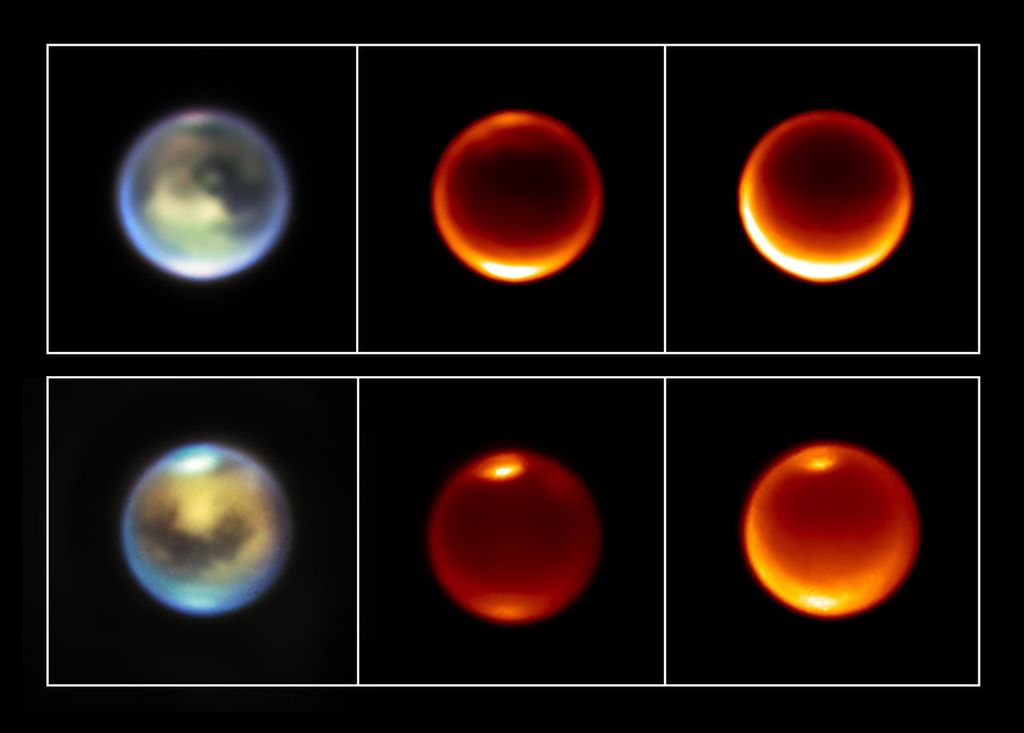 Webb’s Titan Forecast: Partly Cloudy With Occasional Methane Showers