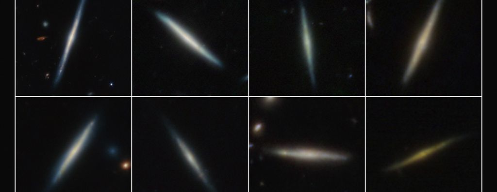 NASA’s Webb Digs into Structural Origins of Disk Galaxies