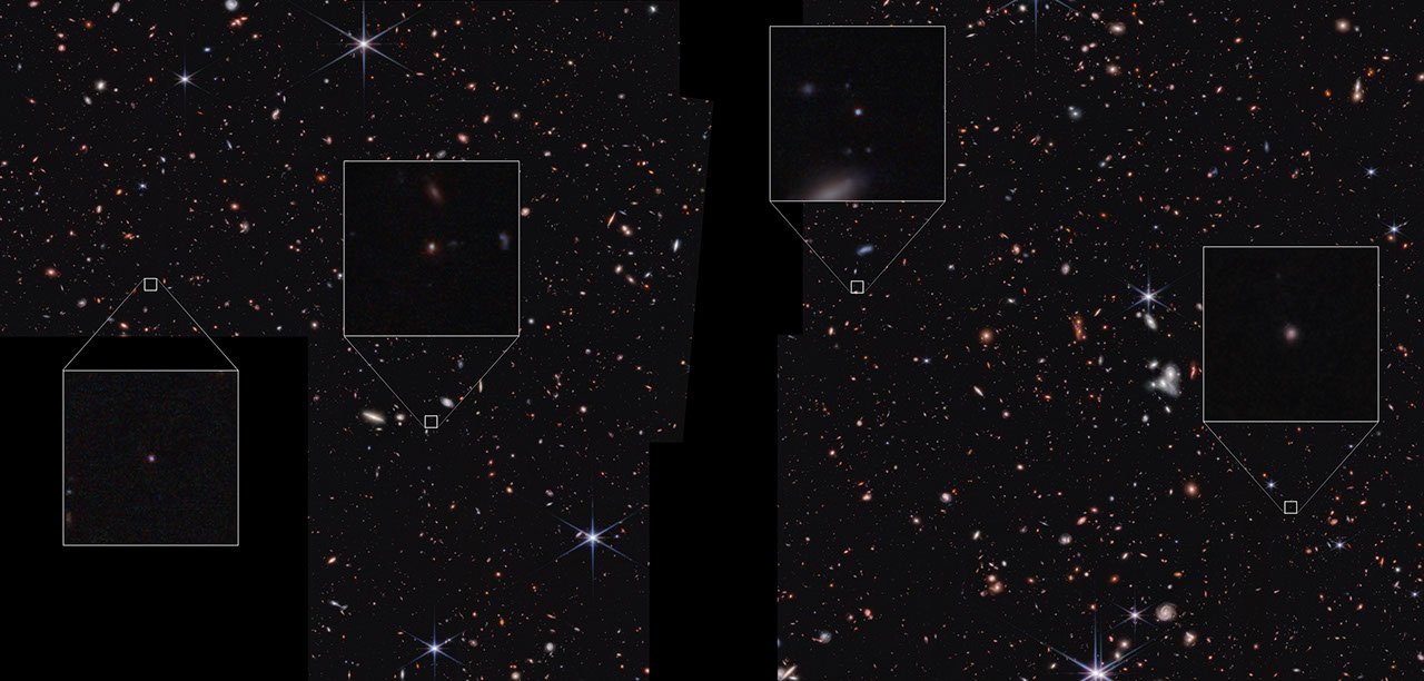 Nasa Graphics Identifier Scientists Identify 'Astronomy’s Platypus' with NASA’s Webb Telescope ...