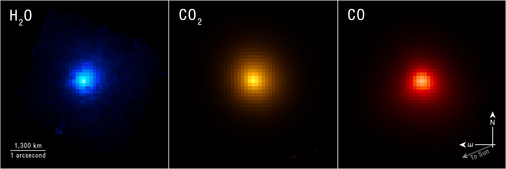 Cometa 3I/ATLAS