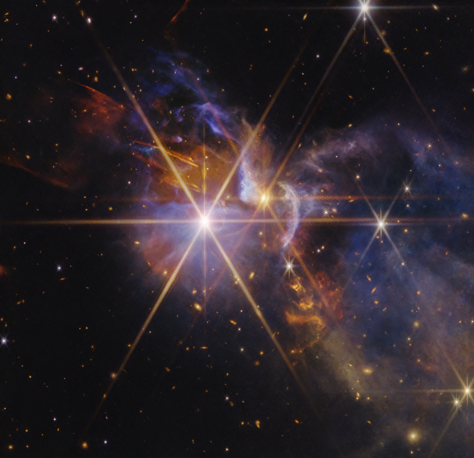 NASA’s Webb Reveals Stars Sparking to Life in Cosmic Celebration - NASA ...