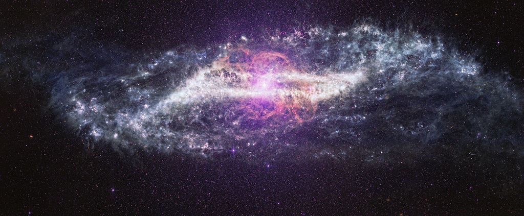 Amendment 70: New Opportunity: D.4 Theoretical and Computational Astrophysics Networks