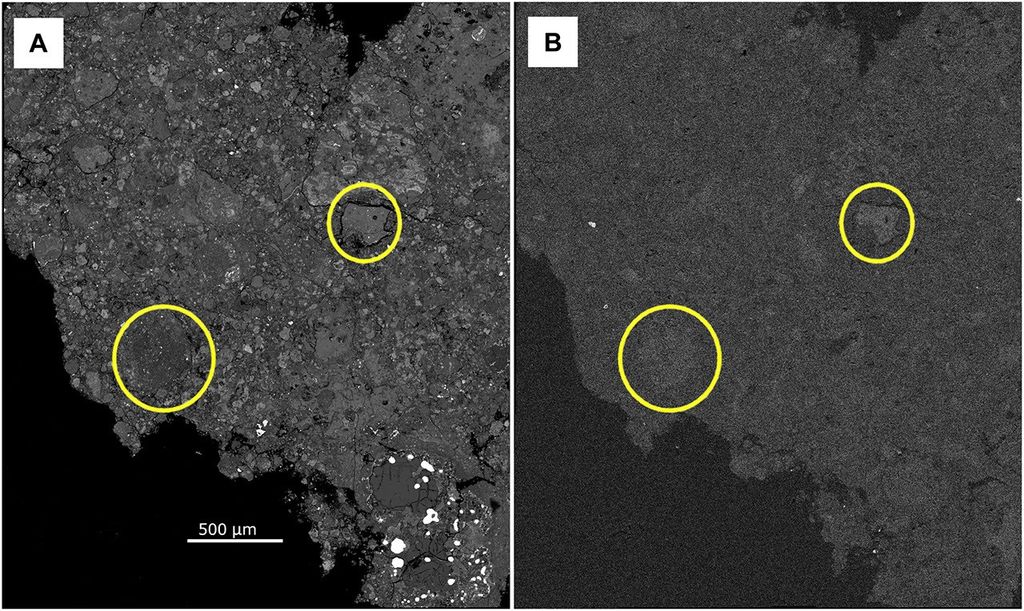 NASA Study of Pristine Meteorite Adds to Story of Ancient Asteroids