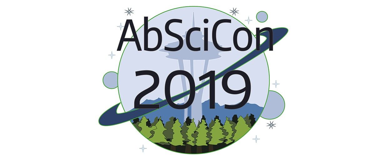 AbSciCon 2019 logo