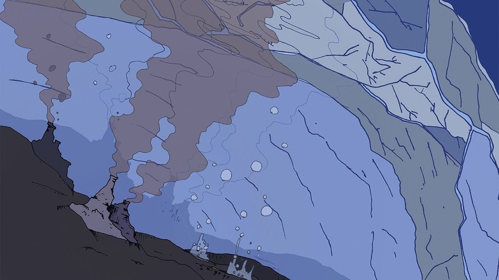 Where could life have gotten started on Earth?