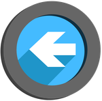 Left arrow