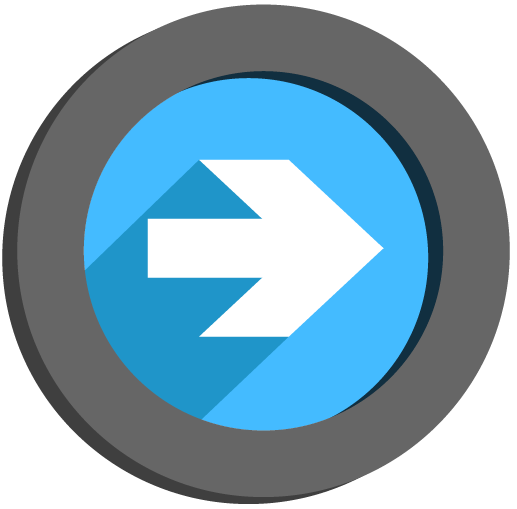 Right arrow