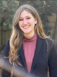 Portrait photo of an AbSciCon poster winner.