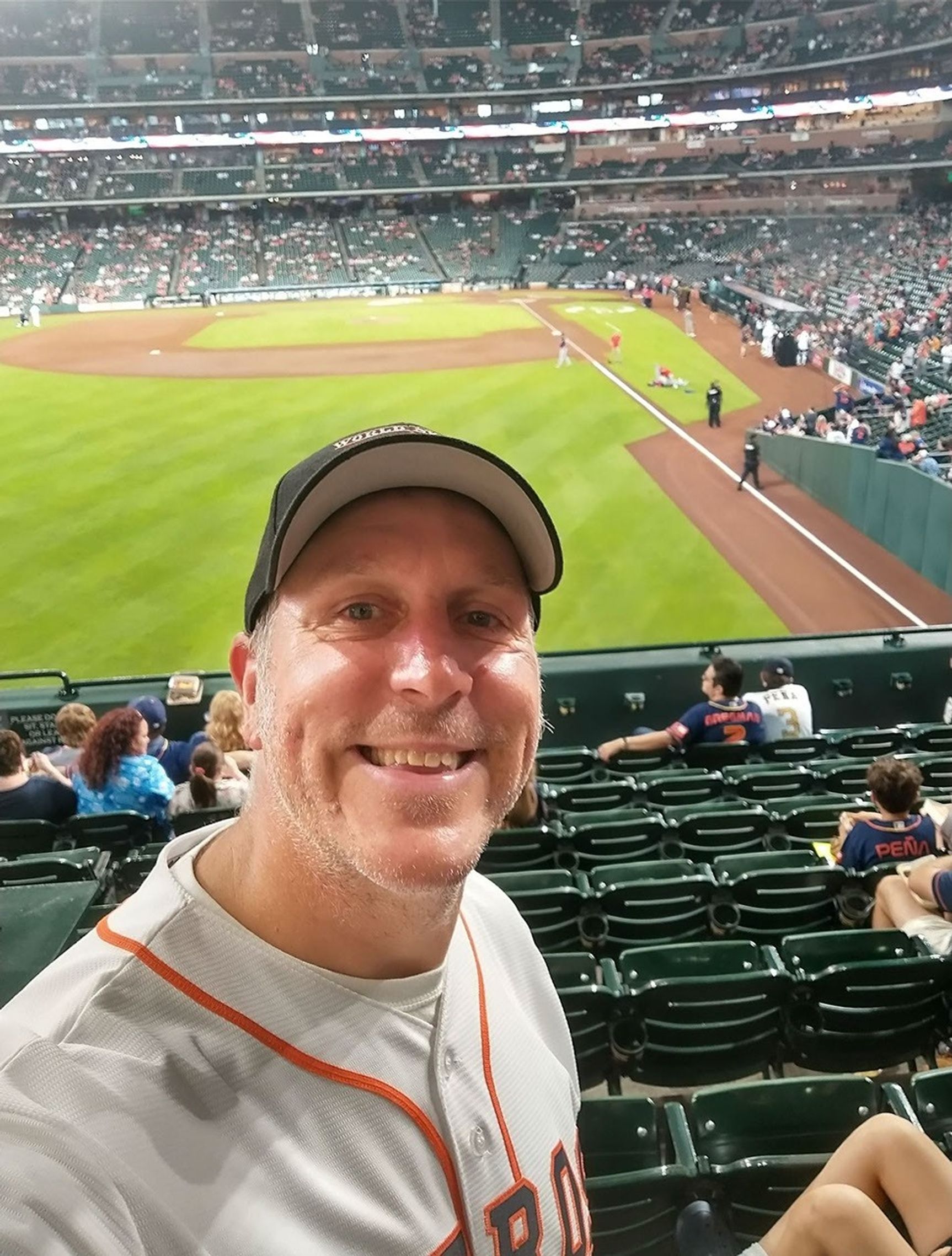 Portrait photo of Aaron Burton, Ph.D.