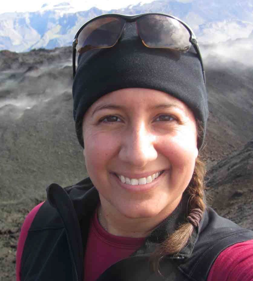 Portrait photo of Aaron Regberg, Ph.D.