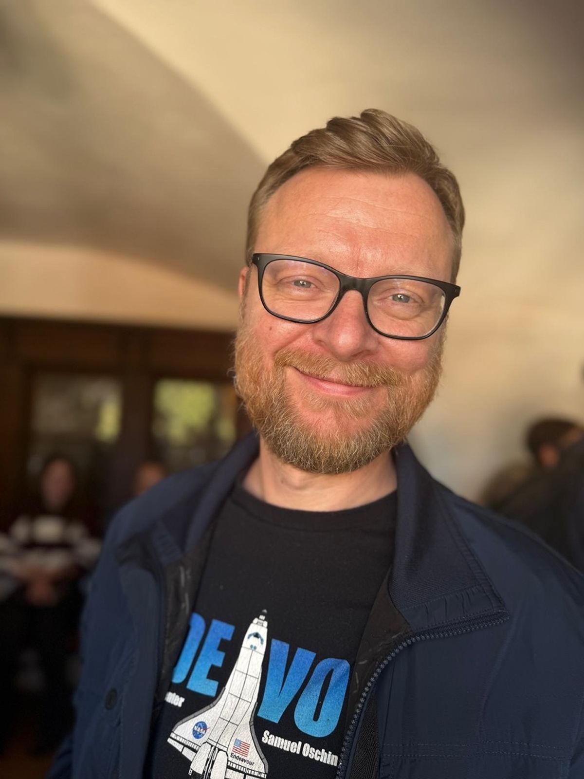 Portrait photo of Andrea Schwarz, Ph.D.