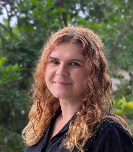 Portrait photo of Bronwyn “Bonnie” Teece, Ph.D.