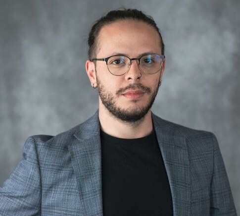 Portrait photo of Carlos Eytan Gary-Bicas, Ph.D.