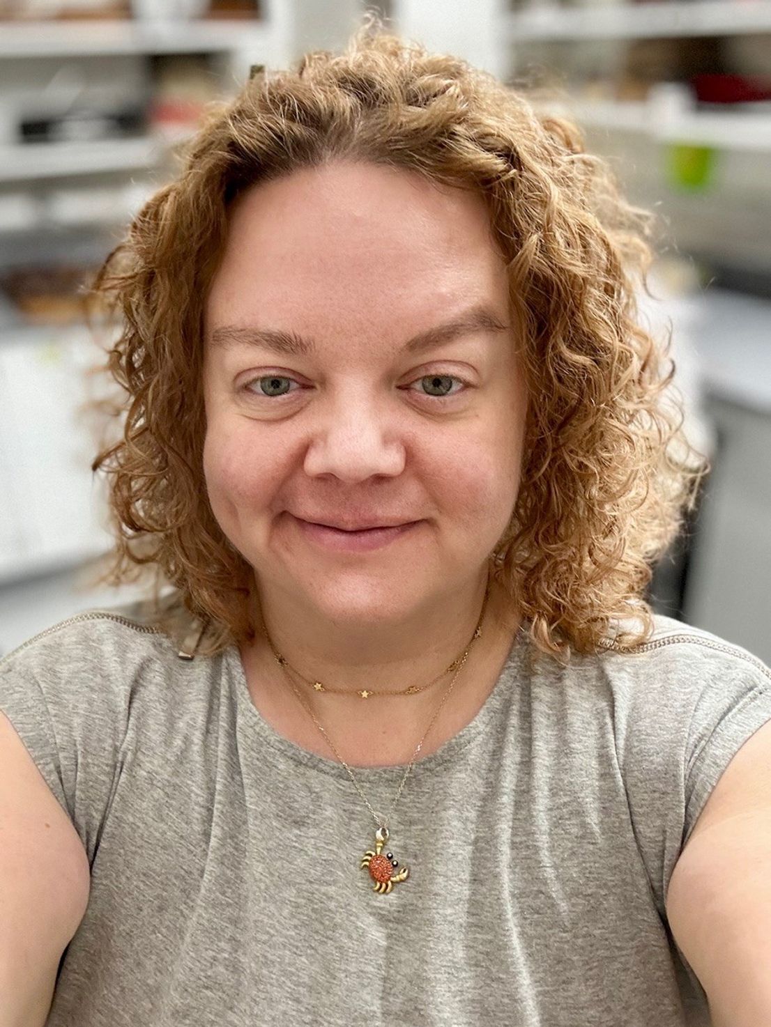 Portrait photo of Charity Phillips-Lander, Ph.D.