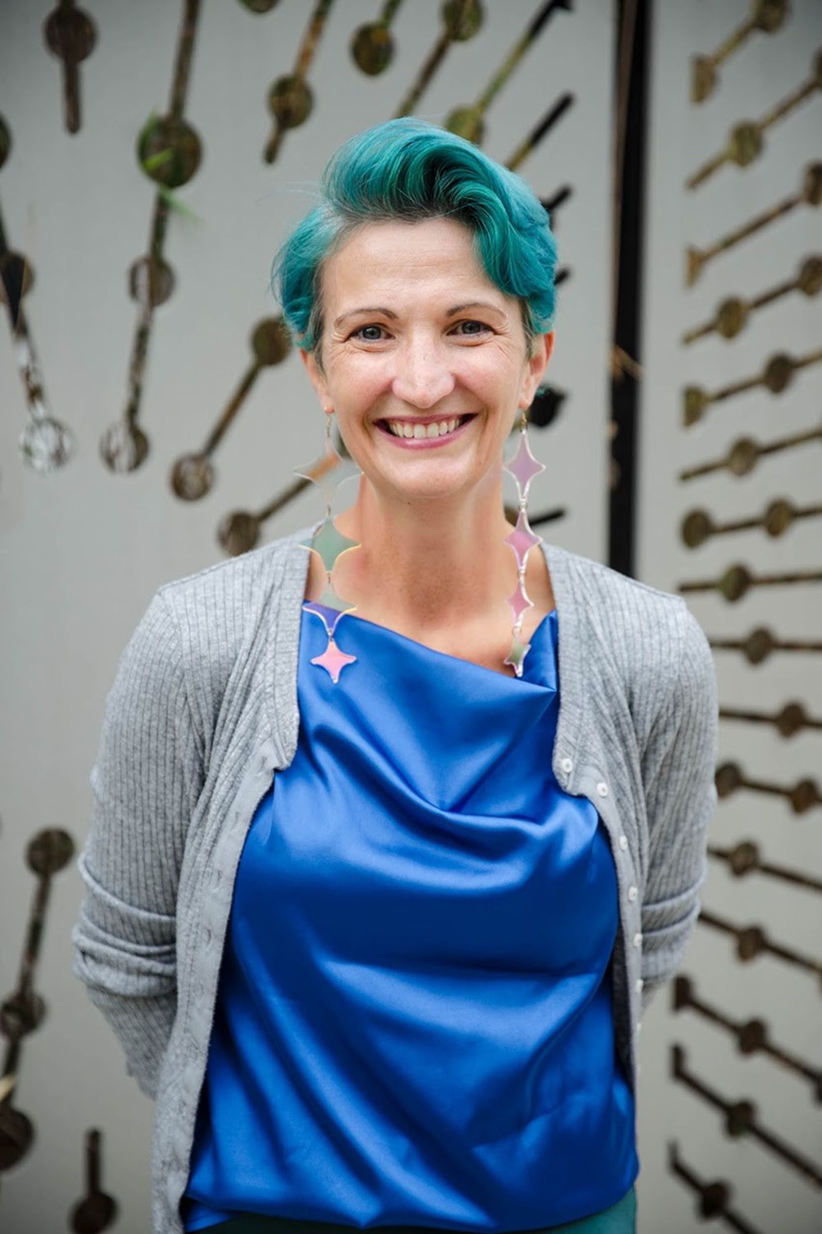 Portrait photo of Christina “Chrissy” Richey, Ph.D.