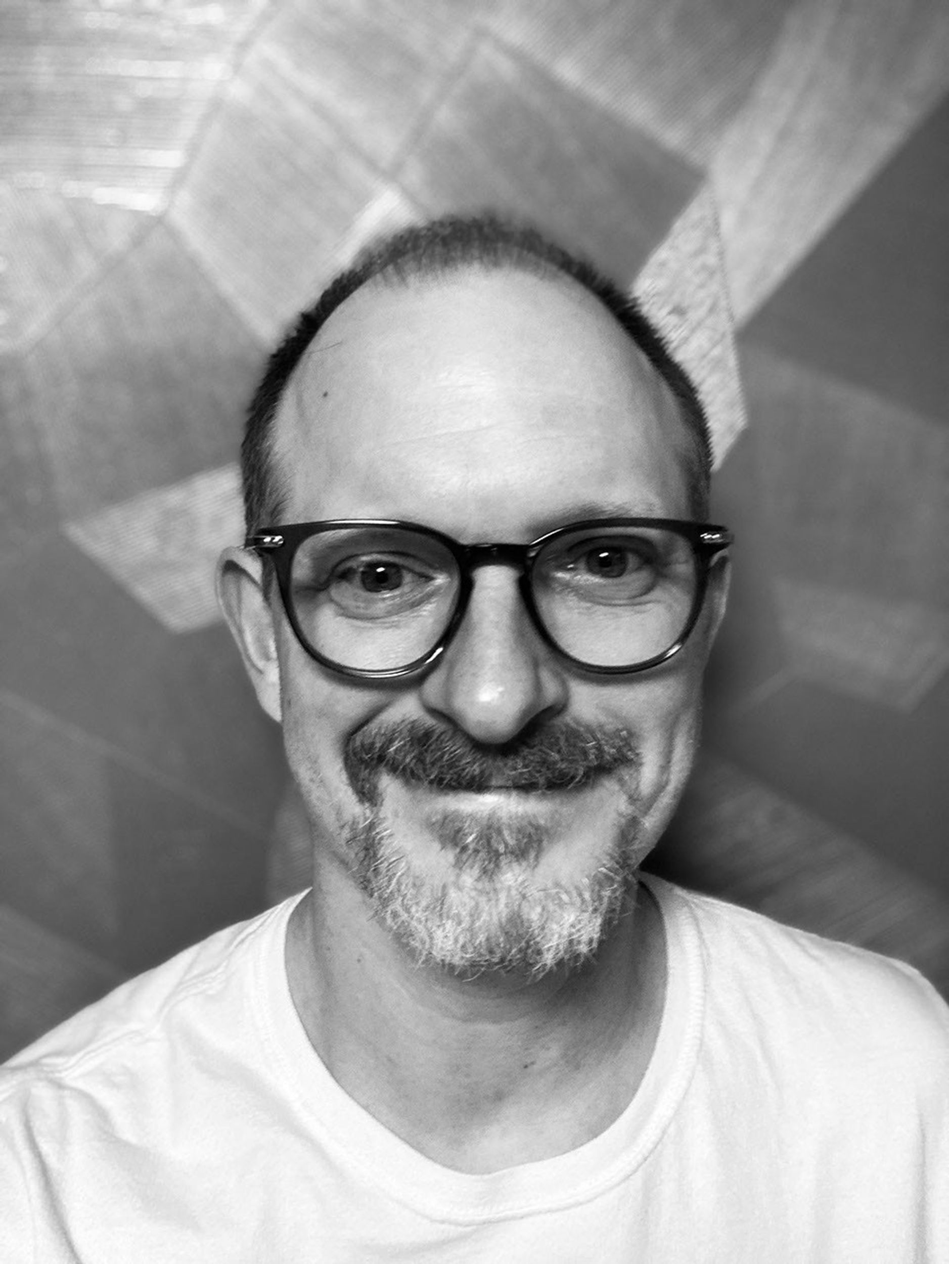 Portrait photo of Christopher E. Carr, Ph.D.