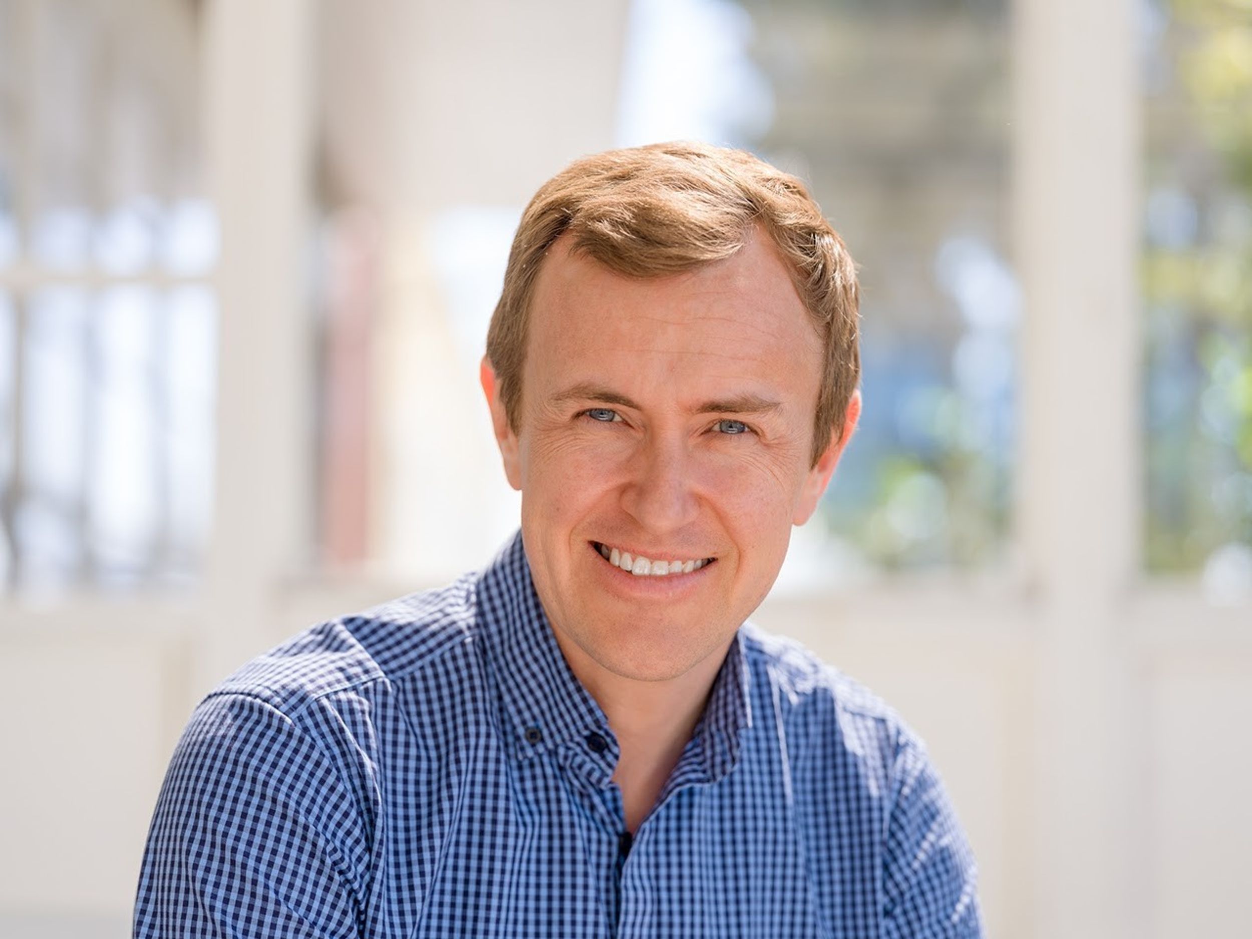 Portrait photo of Edwin Kite, Ph.D.