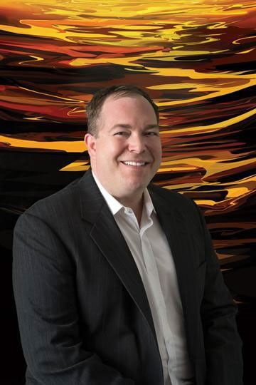 Portrait photo of Eric Mamajek, Ph.D.