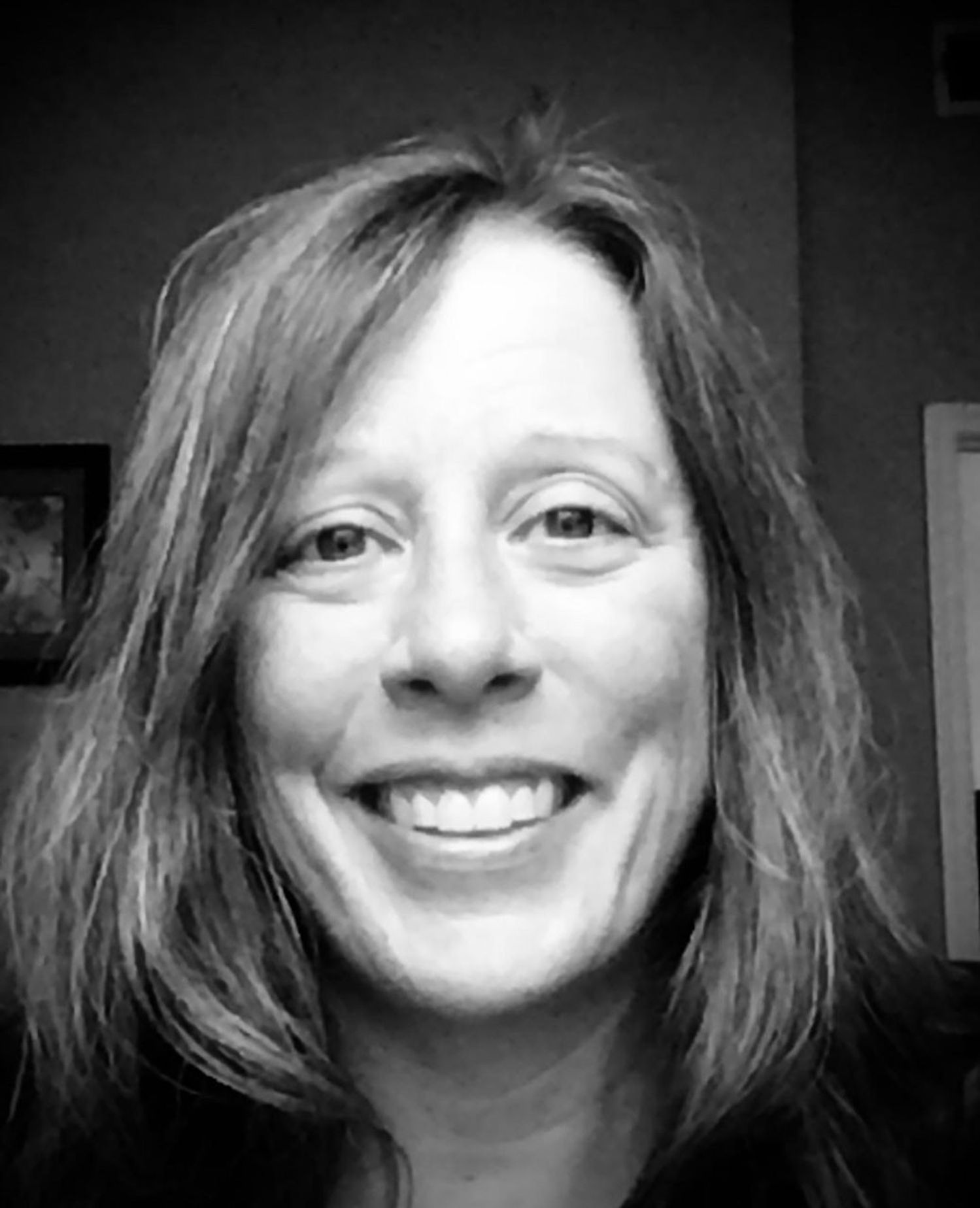 Portrait photo of Eve Berger, Ph.D.