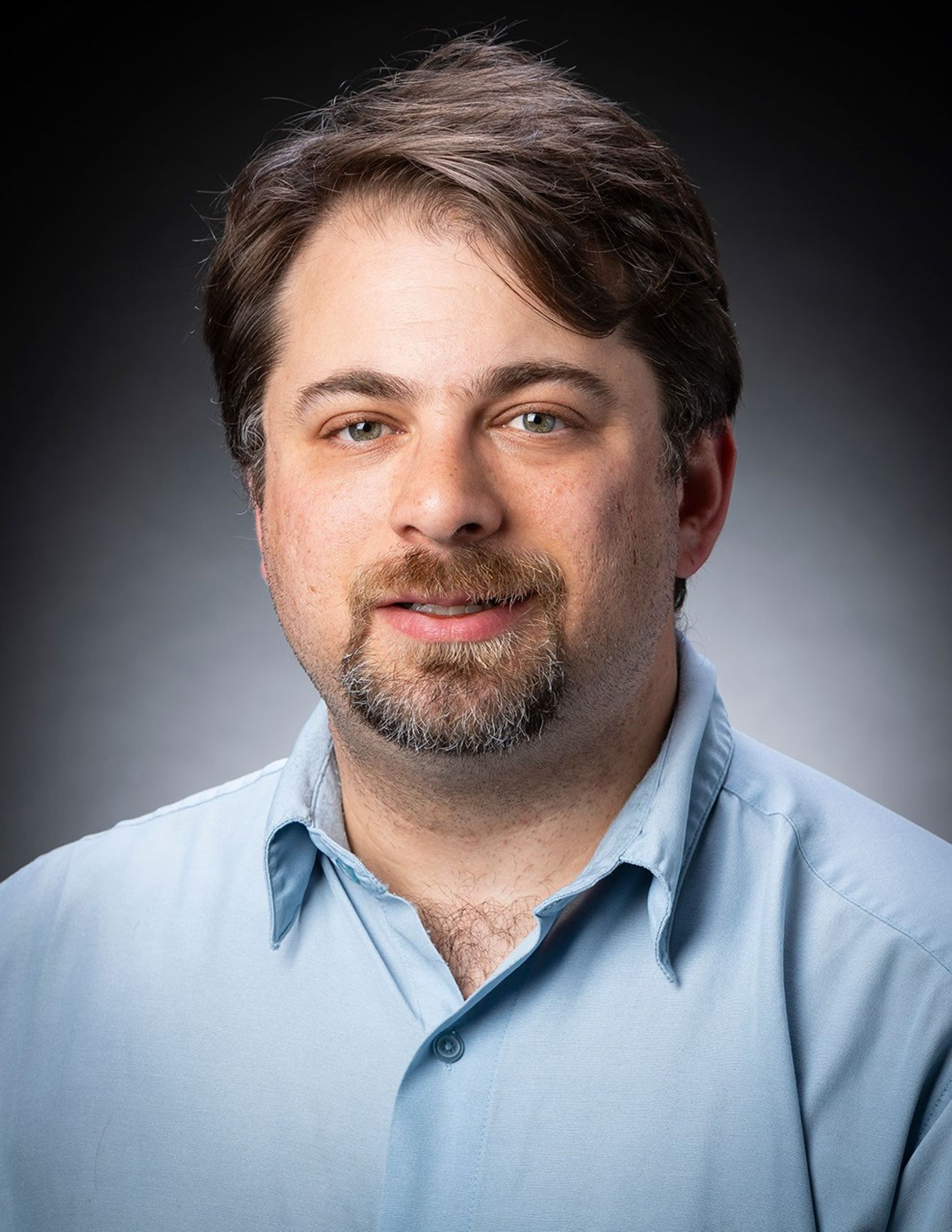 Portrait photo of James Roberts, Ph.D.