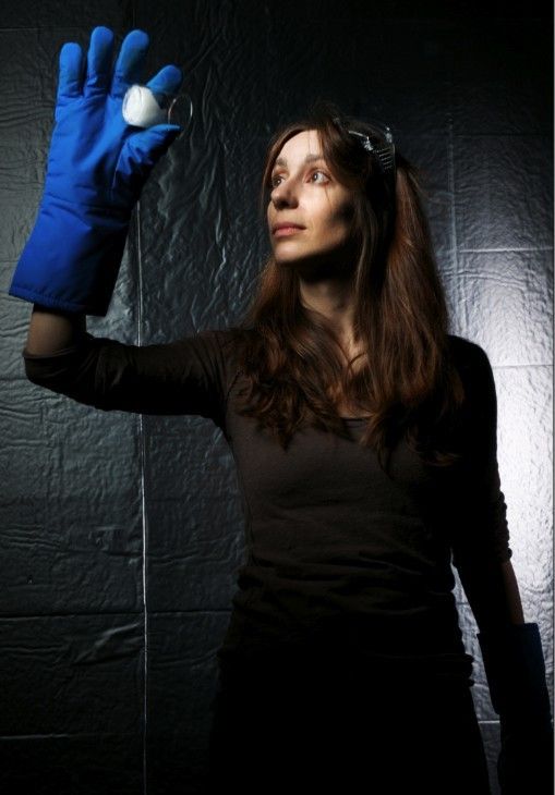 Portrait photo of Julie C. Castillo-Rogez, Ph.D.