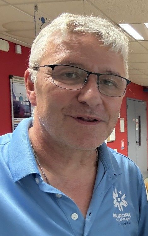 Portrait photo of Karl Stapelfeldt, Ph.D.